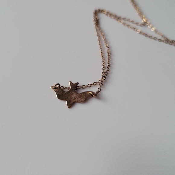 Sparrow Short Choker Necklace - Picture 2 of 2
